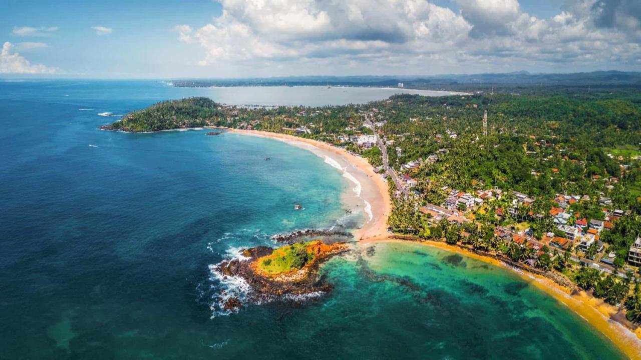 Rituale Guest House - Surf & Yoga Мириса Екстериор снимка