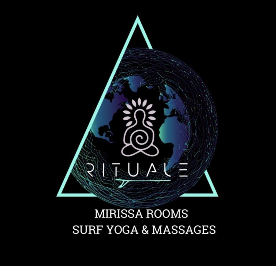 Rituale Guest House - Surf & Yoga Мириса Екстериор снимка