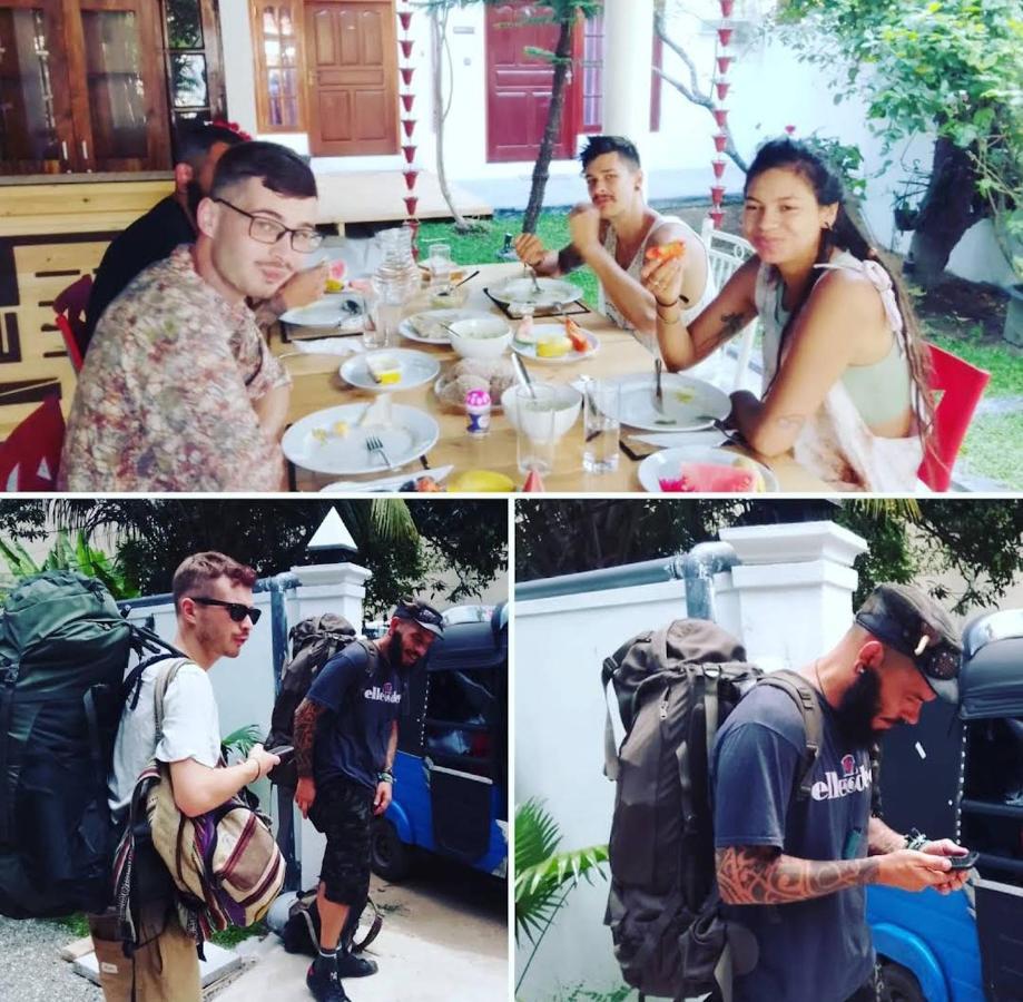 Rituale Guest House - Surf & Yoga Мириса Екстериор снимка