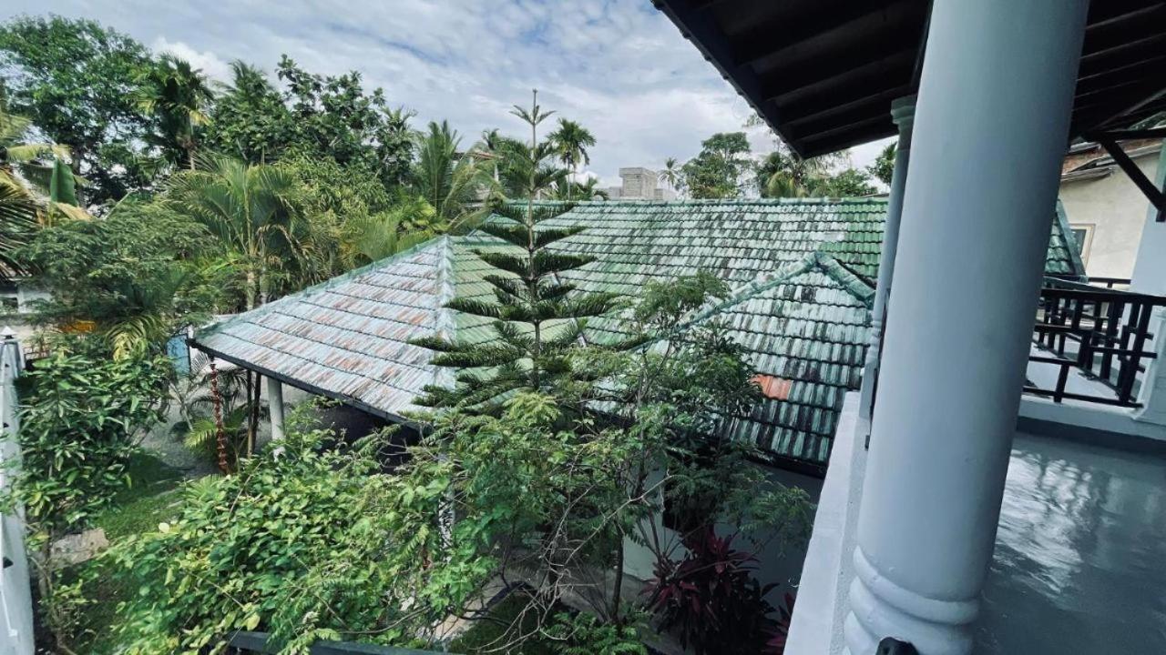 Rituale Guest House - Surf & Yoga Мириса Екстериор снимка