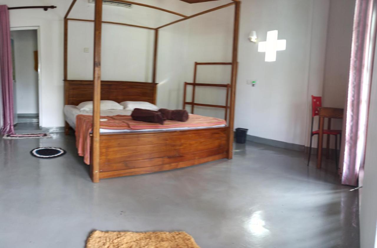 Rituale Guest House - Surf & Yoga Мириса Екстериор снимка