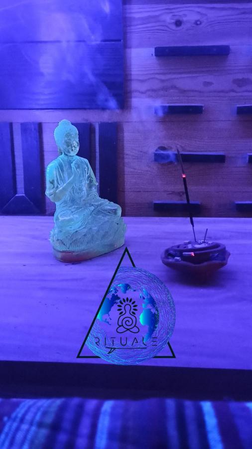 Rituale Guest House - Surf & Yoga Мириса Екстериор снимка