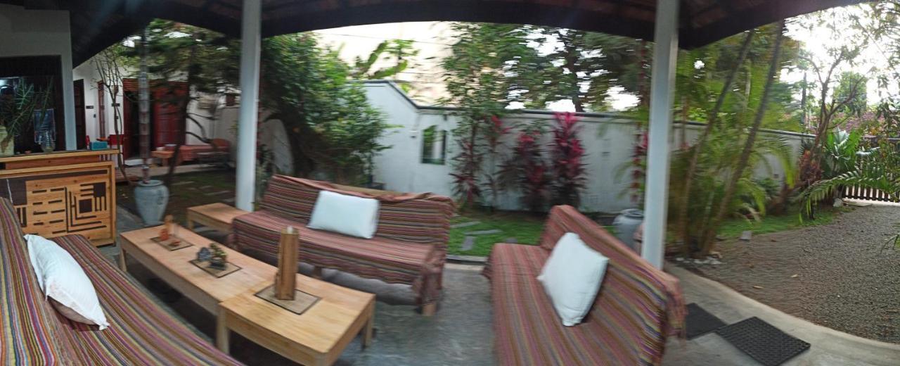 Rituale Guest House - Surf & Yoga Мириса Екстериор снимка
