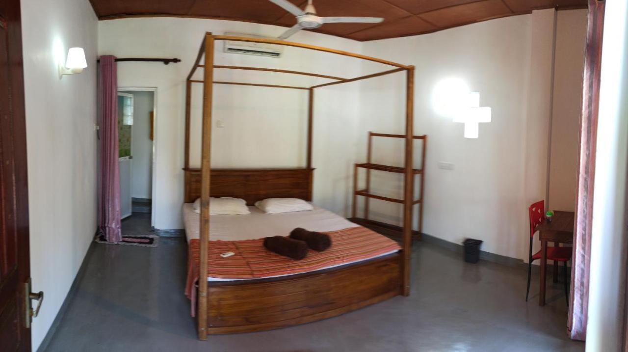 Rituale Guest House - Surf & Yoga Мириса Екстериор снимка