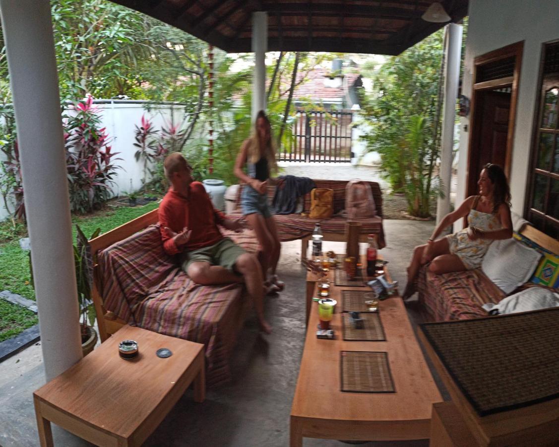 Rituale Guest House - Surf & Yoga Мириса Екстериор снимка