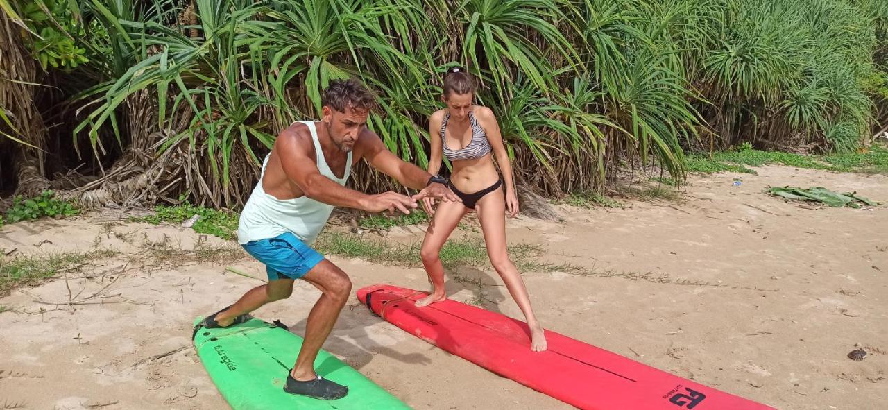 Rituale Guest House - Surf & Yoga Мириса Екстериор снимка